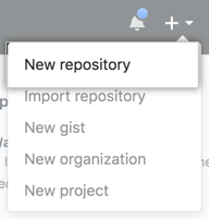 github repository