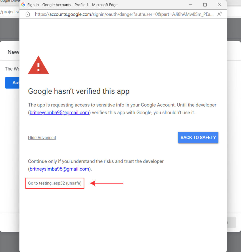 How to Take Photos and Upload it to Google Drive Using ESP32-CAM ...