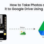 How to Take Photos and Upload it to Google Drive Using ESP32-CAM